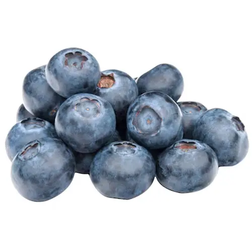 Blueberries  