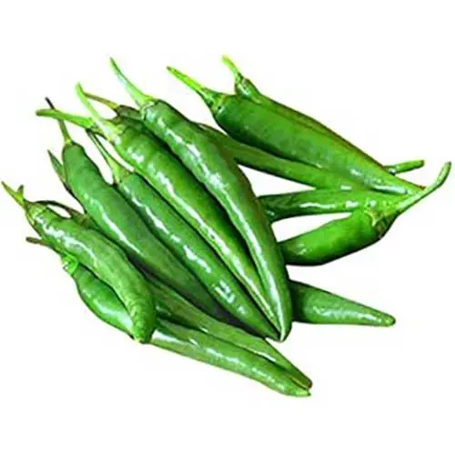 Green Chilli