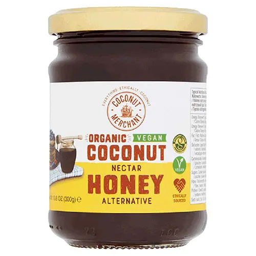 Coconut Nectar - Honey Alternative 
