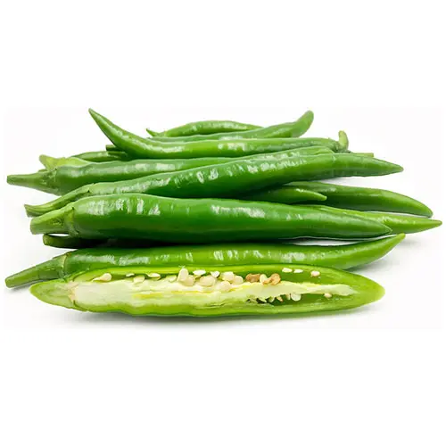 Pepper Chilli Green 