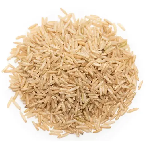 Organic Brown Basmati Rice