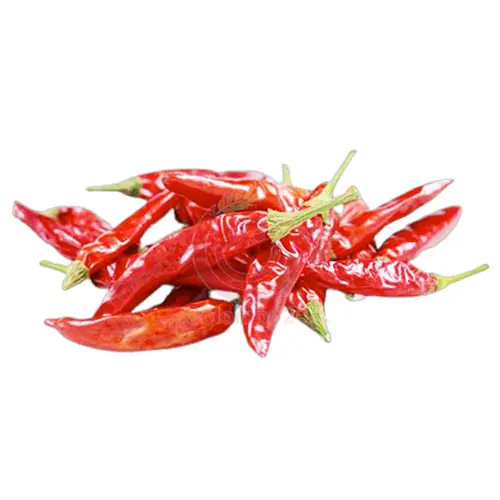 Dry Chilli 