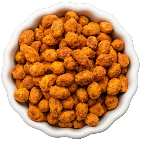 Masala Peanut