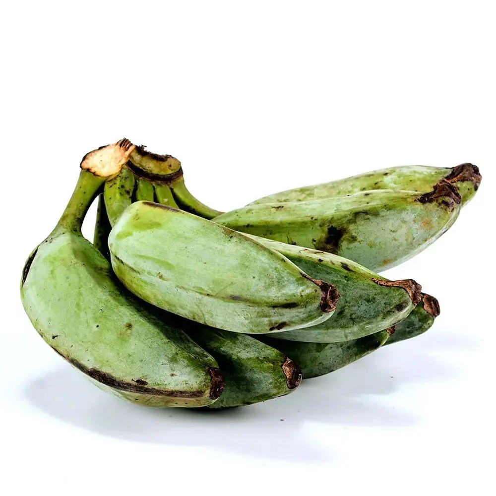 Raw Plantain (Matoki)