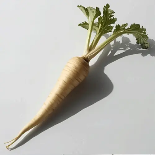 Organic Parsnip