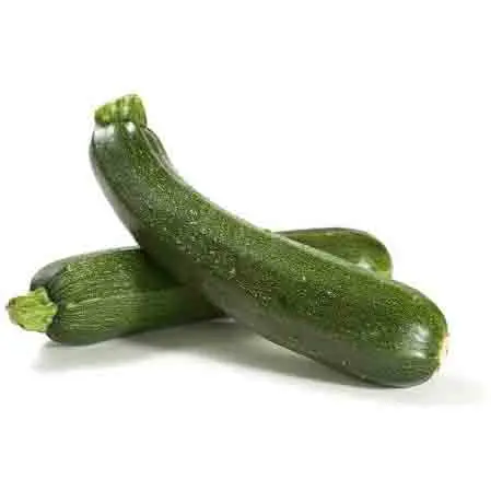 Organic Green Courgette 