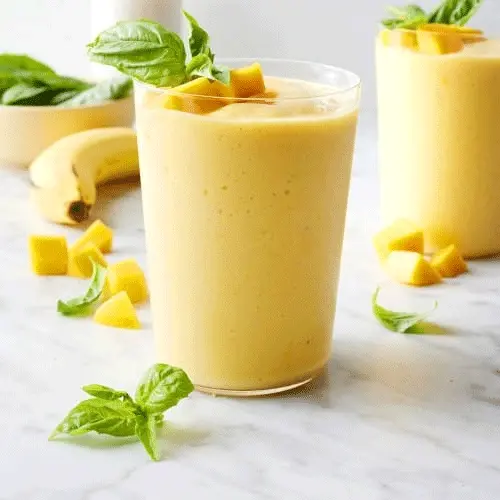 Organic Sunshine Smoothie