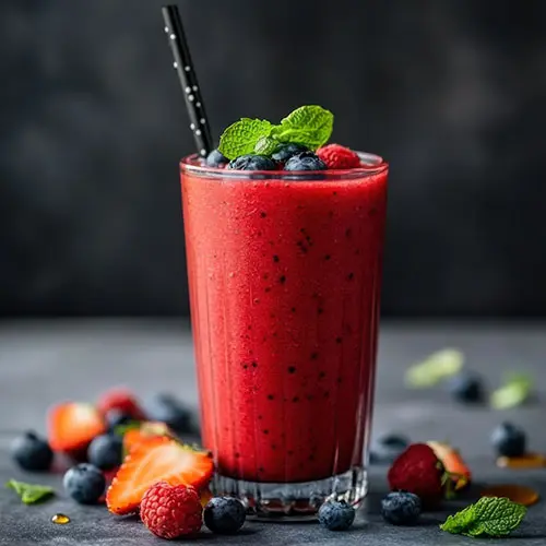 Very Berry Smoothie