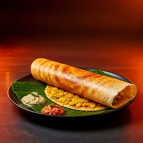 Butter Masala Dosa