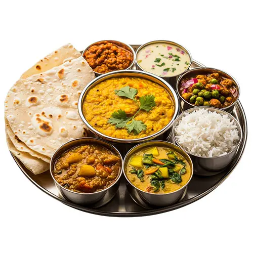 South Indian Thali