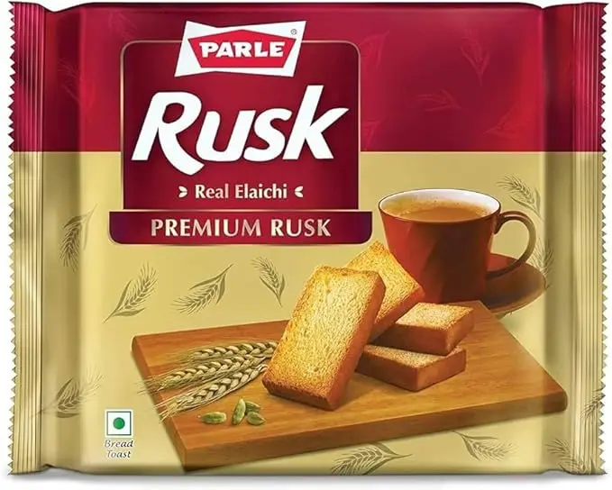 Parle Premium Rusk