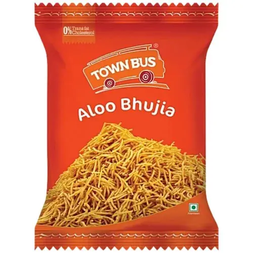 Townbus Snacks