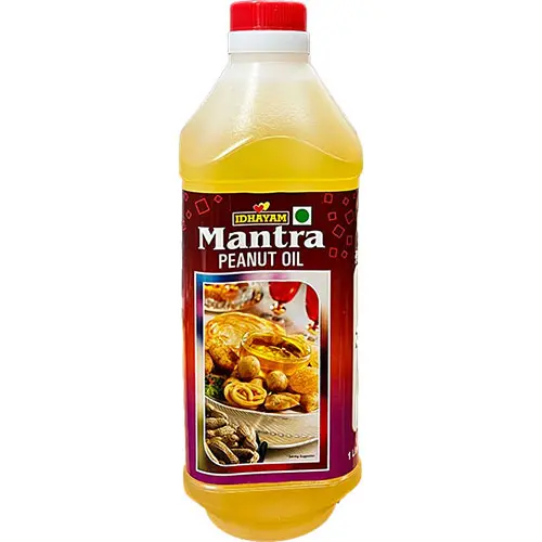 Groundnut Oil