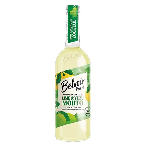 Belvoir Non-Alcoholic Cocktail