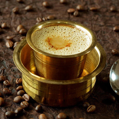 Indian Filter Coffee
