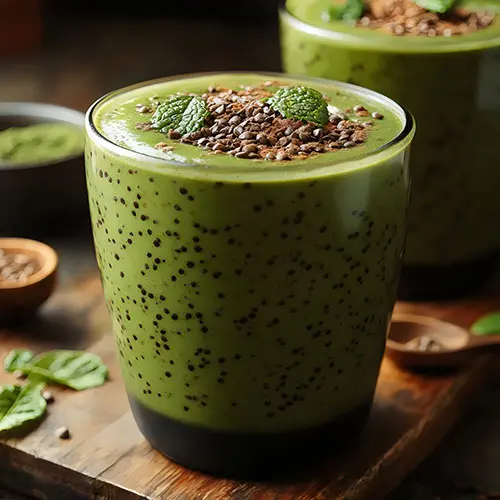 Matcha Power Smoothie