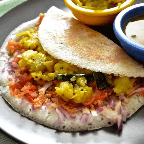 Onion Dosa