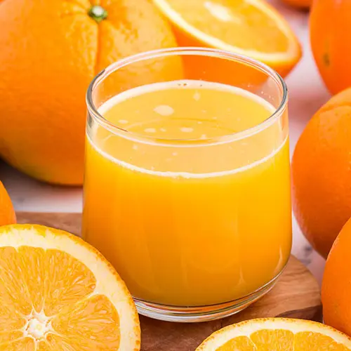 Fresh Orange Juice