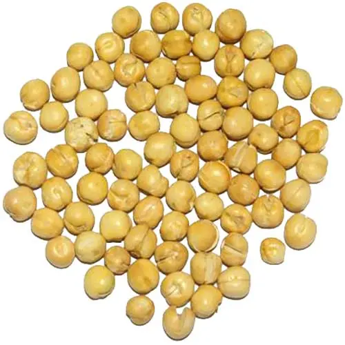 Fried Gram-Chick Peas 