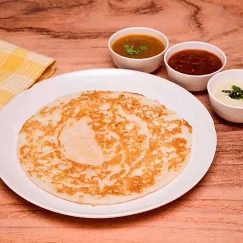 Plain Uttapam
