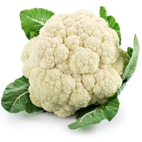 Organic Cauliflower