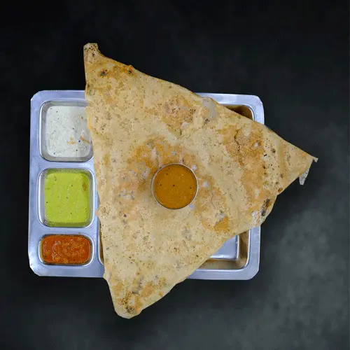 Podi Masala Dosa