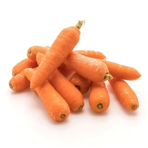 Organic Carrots