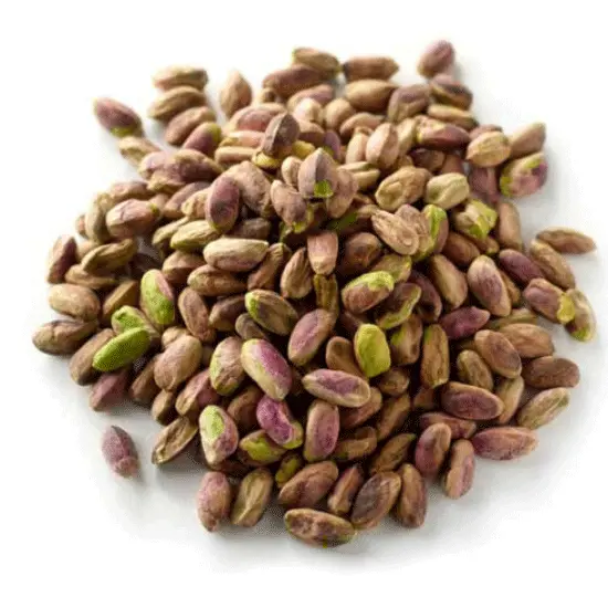 Organic Raw Pistachio Kernels