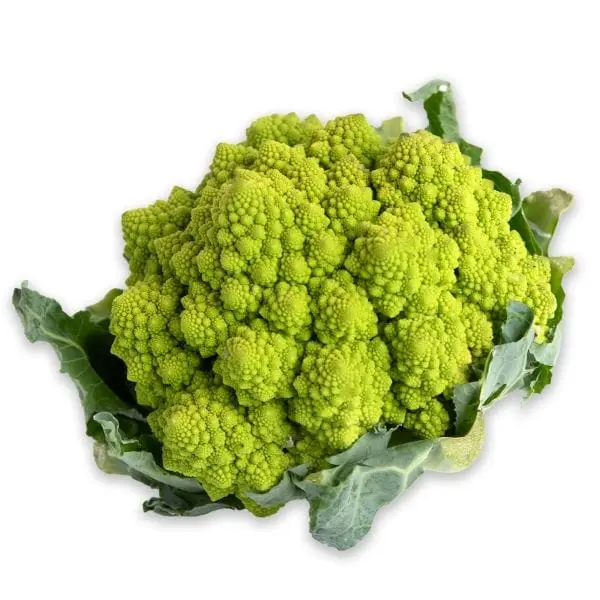 Organic Romanesco Broccoli