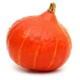 Organic Orange Hokkaido Pumpkin