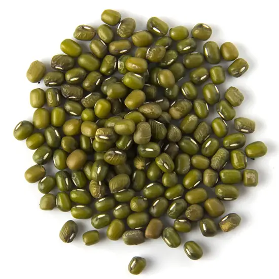 Organic Mung Beans