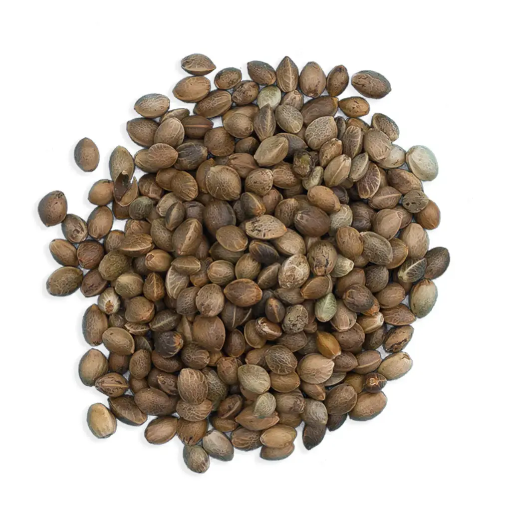 Organic Hulled Hemp Seeds
