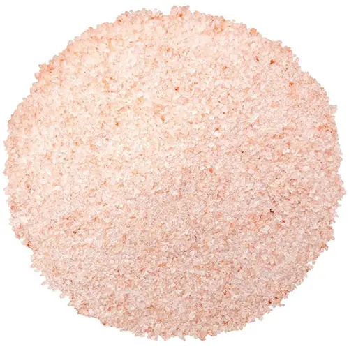 Organic Himalayan Rose Pink Salt Fine 