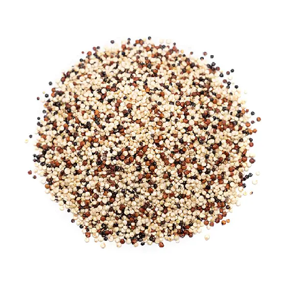 Organic Tricolour Quinoa Grain
