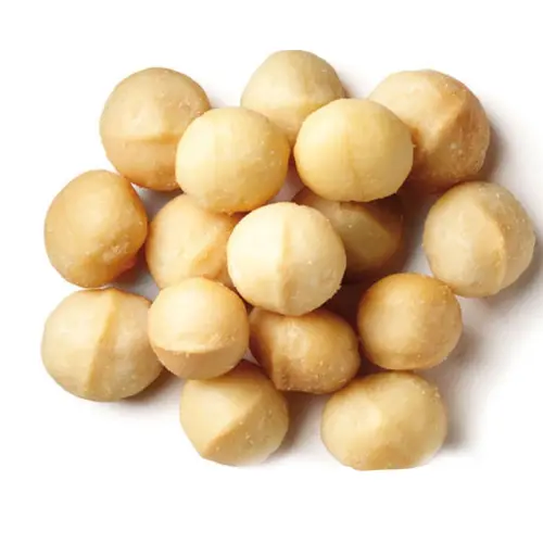 Organic Macadamia Nuts