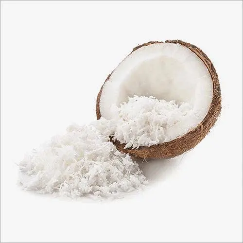 Organic Coconut Desiccated