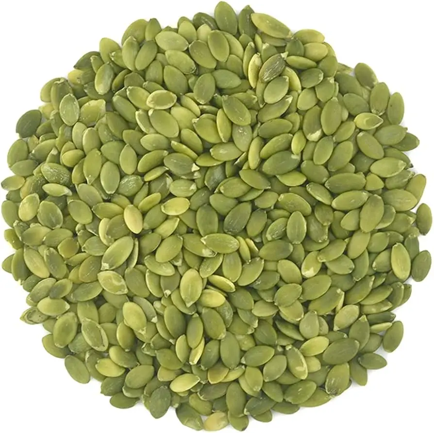 Organic Pumpkin Seeds AA Grade