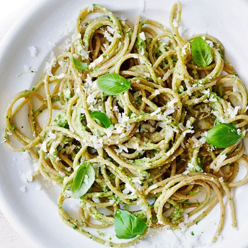 Organic Wholewheat Spaghetti