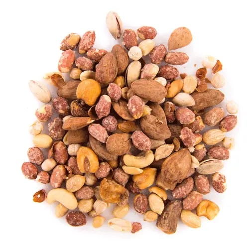 Organic Nut Mix