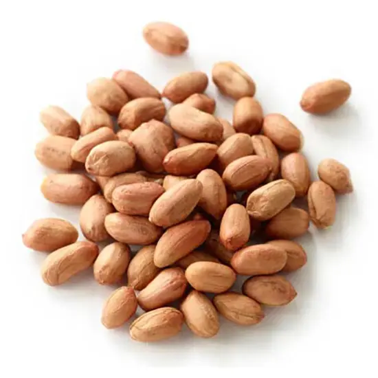 Organic Peanuts