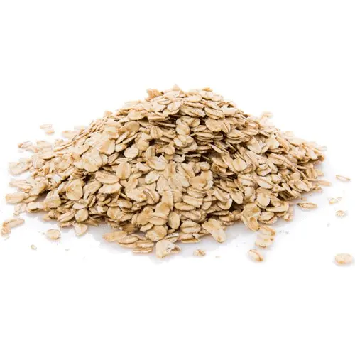 Organic Rolled Oatflakes
