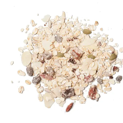 Organic Vitality Muesli  