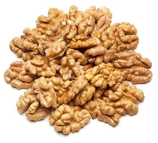 Organic Walnut Light Halves  