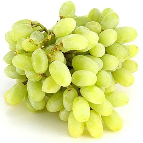Organic White Seedless Grapes
