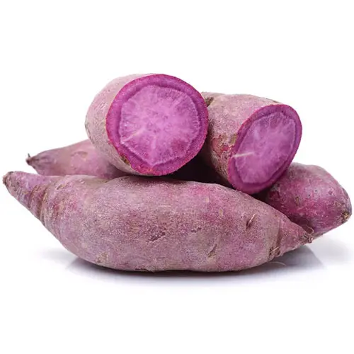 Organic Purple Sweet Potato 
