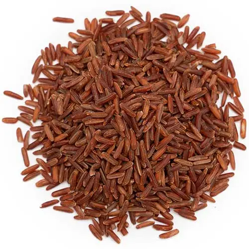 Organic Red Rice
