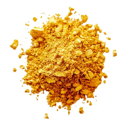 Mustard Ground Yellow