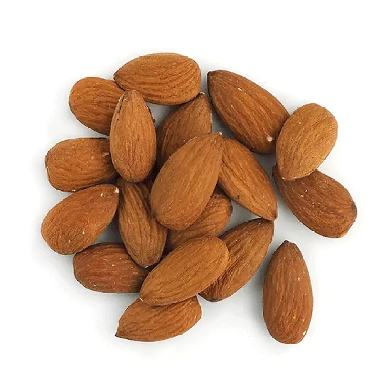 Organic Almonds