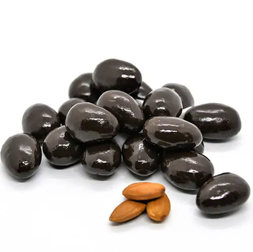 Organic Dark Chocolate Almond 