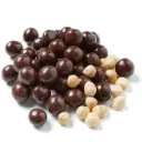 Organic Dark Chocolate Hazelnut